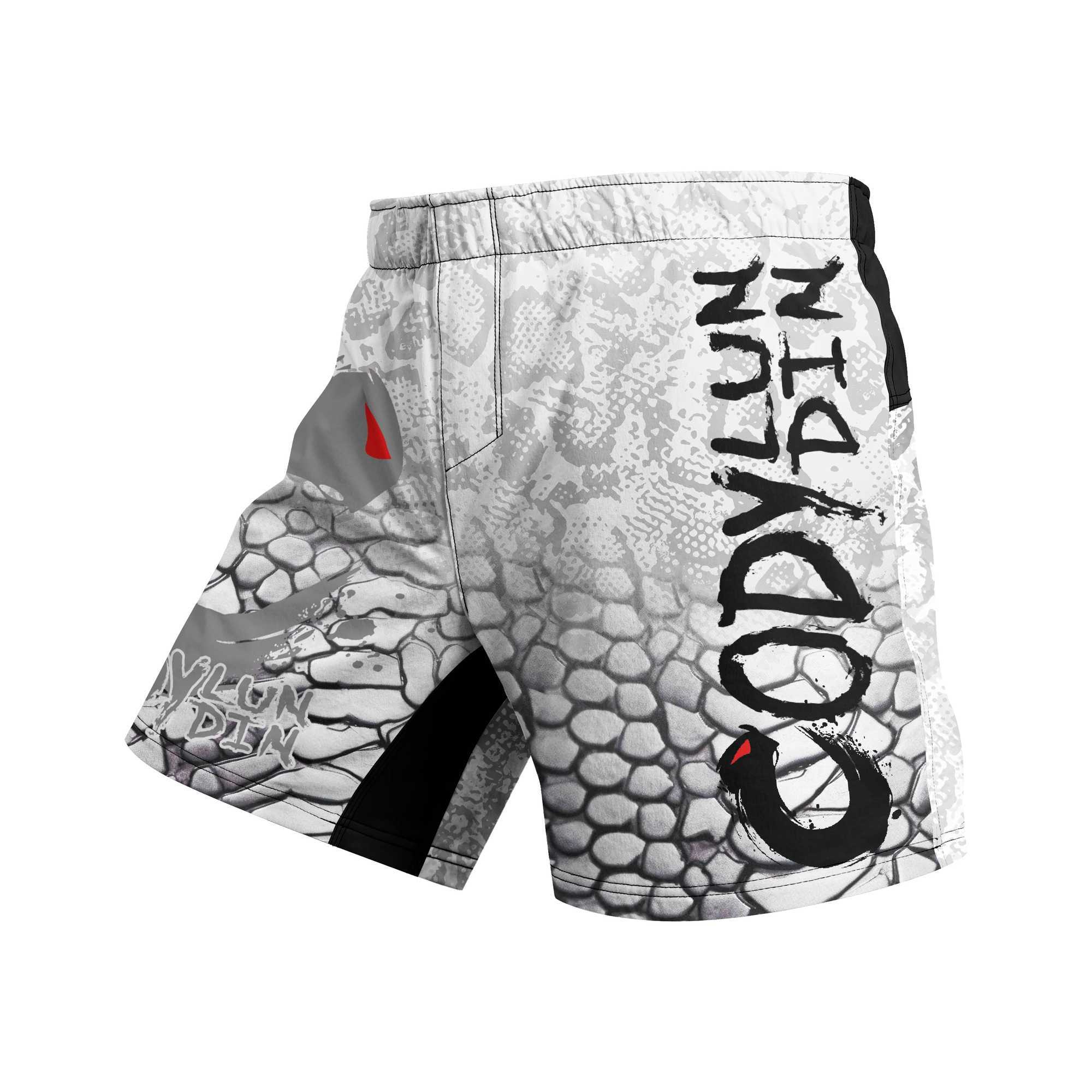 Men's Shorts Cody Lundin Street Trend Style Pants For Mens Gym MMA Brazilian jiu jitsu Fighting Fitness Shorts Running Basketball Sweat Pant z250