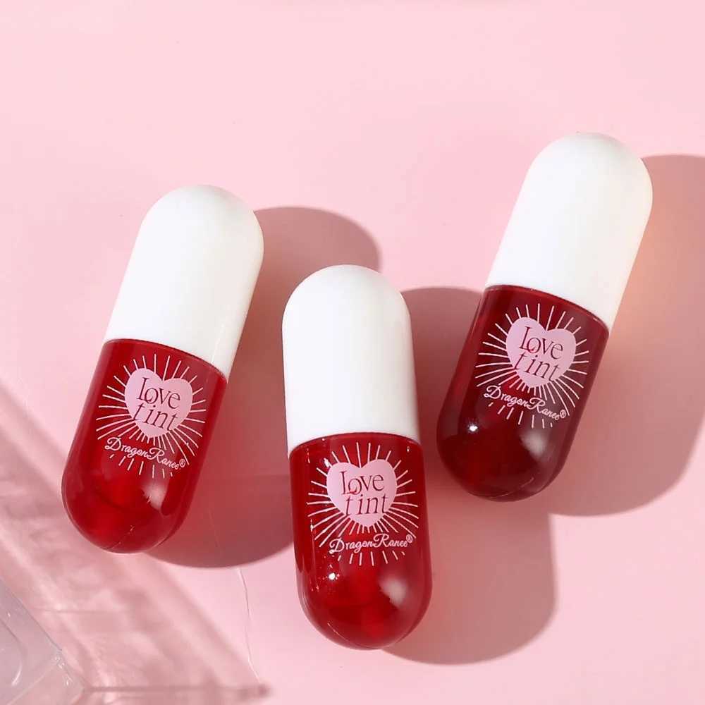 Mirror lipstick watercolor lipstick water gloss mirror glass lipstick durable not easy to stick to the cup lipstick light and compact lipstickW250219