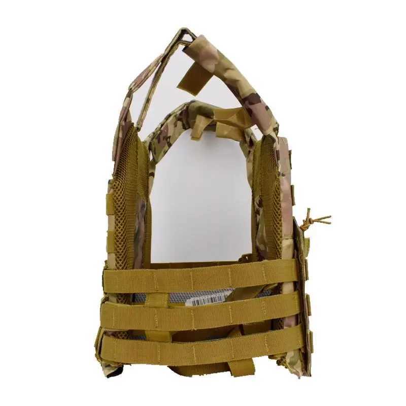 Jpc Lightweight Tactical Vest Seal Combat Vest Outdoor Cs Field Protective Equipment Film And Television PropsXJ250219