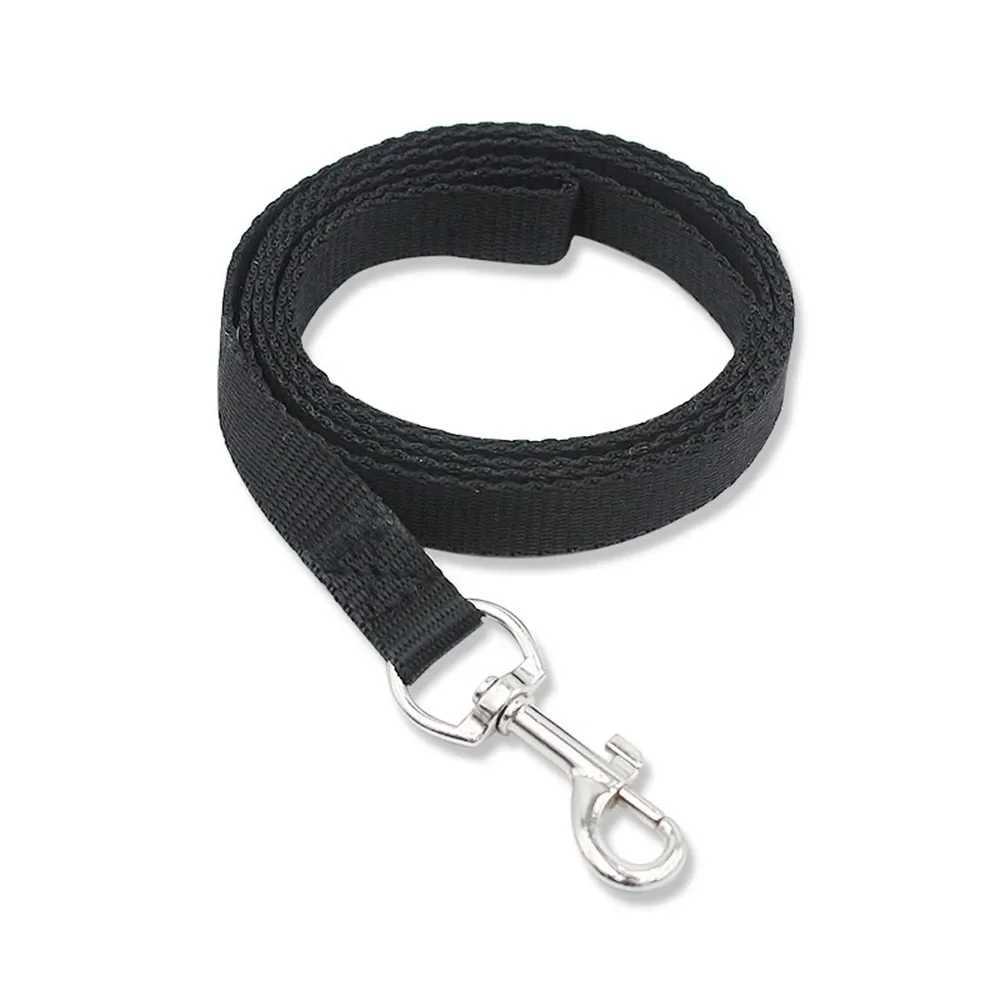 Nylon Dog Leash for Small Dogs and Cats 1.5*120cm Colorful Pet Puppy Kitten Collar Lead Strap Belt for Running Training WalkingXJ250218