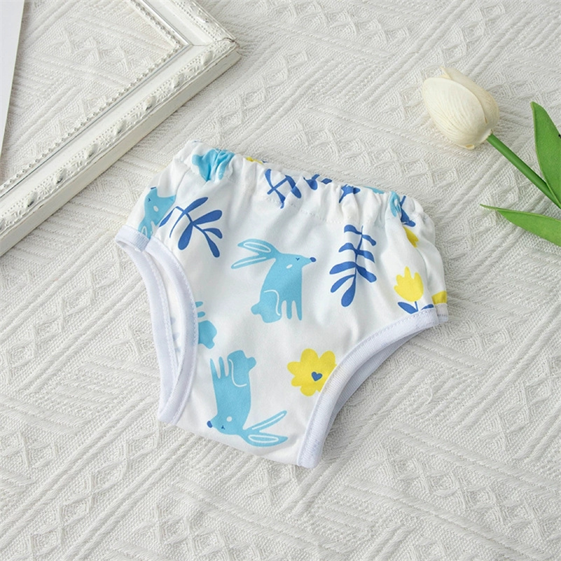 Cute Dog Printed Disposable Diapers - Comfortable & Absorbent Pet Underwear for Dogs