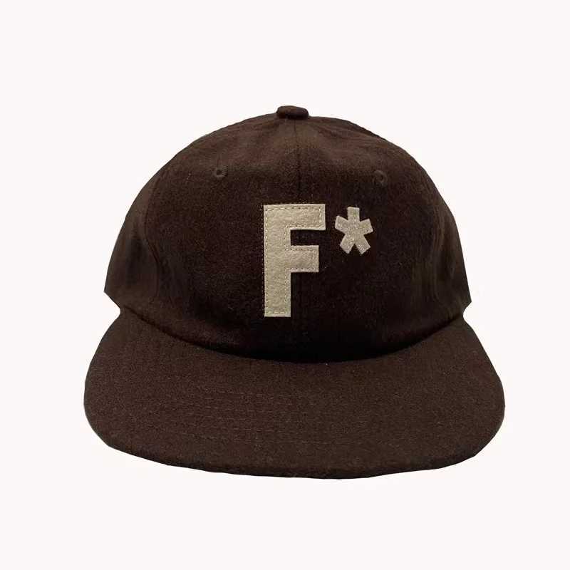 Ball Caps High quality Golf Flame Le Fleur Tyler the new creator of mens flame hats with button back embroidery baseball caps J250215