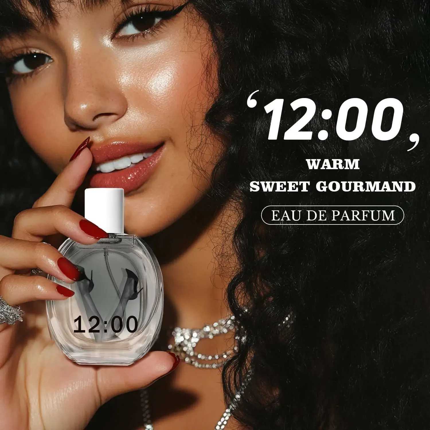 50ml Arab Pheromone Long-lasting Perfume Comfortable Long-lasting Fresh Fragrance Portable 12 00am Dating Sexy Fragrance Spray M250219