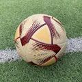 2025--Balls Classic Est Without Seams No. 5 Pu Soccer Ball Deflated Longlasting Football Durable For Training Sports Etition Game