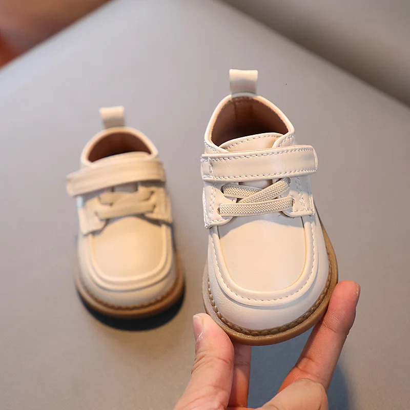 Baby Boy Shoes Spring Autumn Toddler Oxfords Infant Shoes born First Walkers Party Wedding Baby Soft PU Leather Shoes For Boy 250219