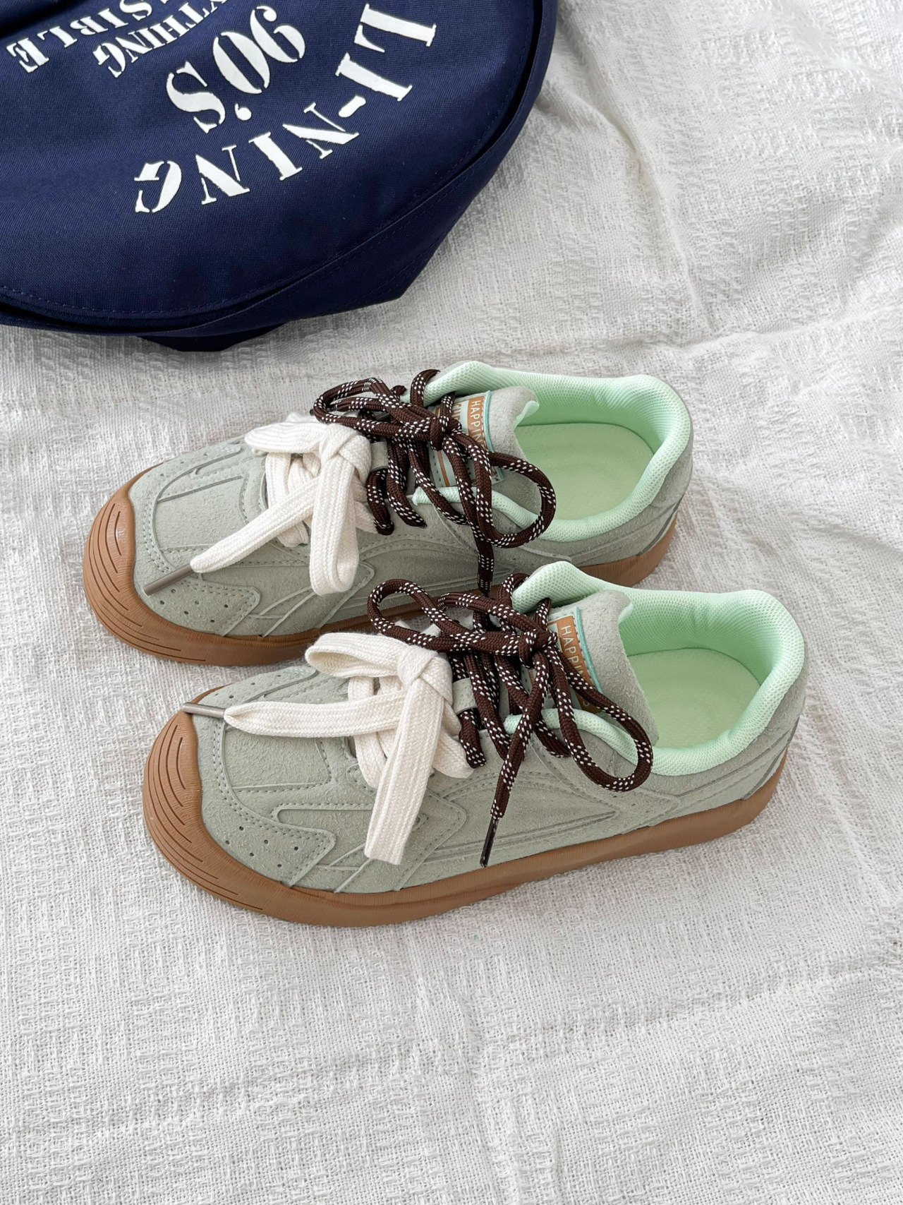 2025 hot new free shipping designer shoes for womens casual shoes blue beige green outdoor sneakers sport shoes size 34-39