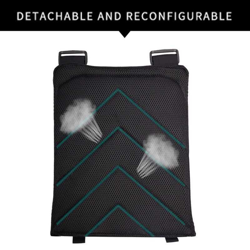 Multi-functional wear-resistant tactical vest outdoor training clothes outdoor equipment protective waistcoatXJ250219