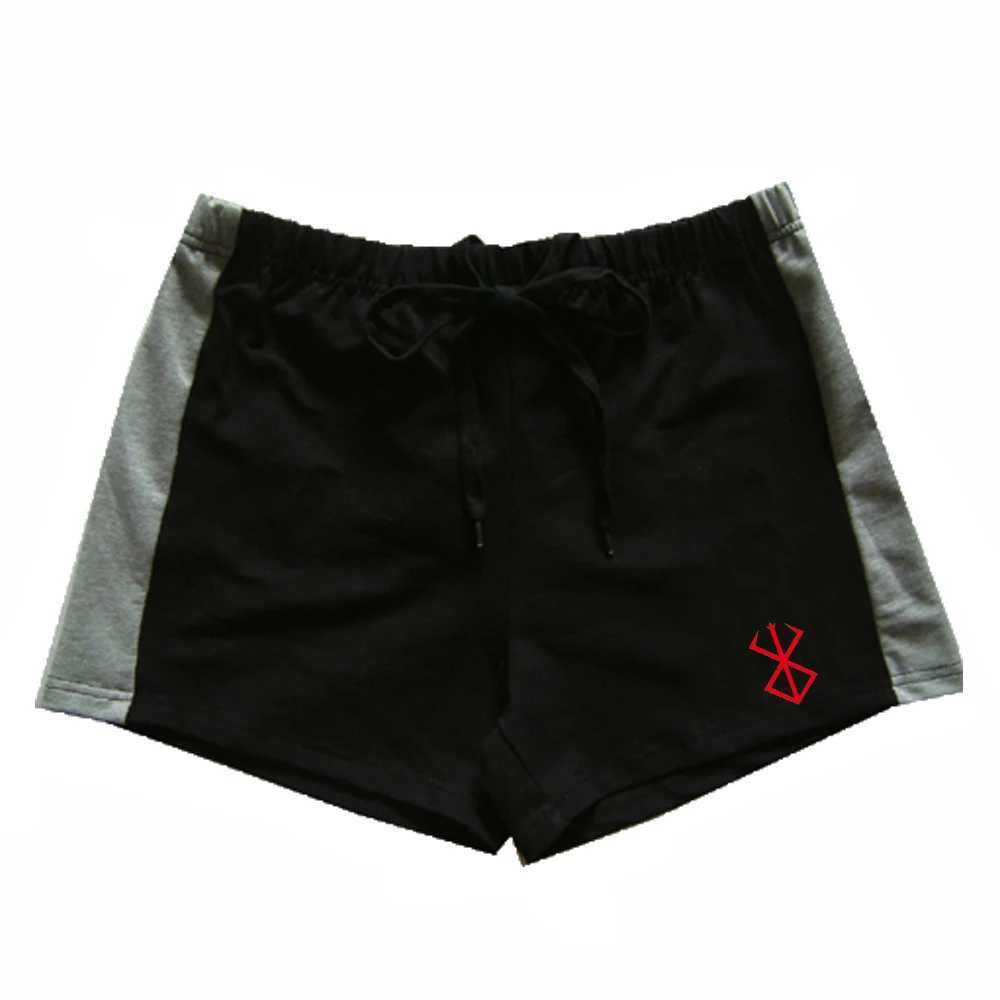 New Gym Mens Sport Running Shorts Quick Dry Cotton Workout Short Pants GYM Wear Men Soccer Tennis Training Beach Swim Shorts W250219