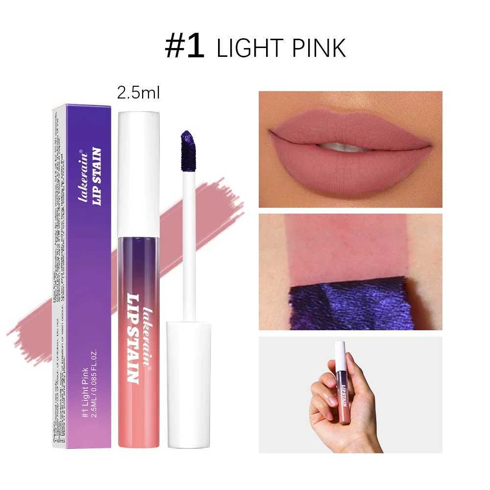Metallic Tear-Off Lip Stain Matte Tattoo Dyed Lip Tint Peel-Off Liquid Lipstick Waterproof Lasting No Fading Lip Gloss CosmeticsW250219