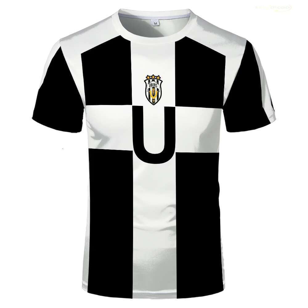VL Replica Anime Uber Blue Lock Full Print Men's Tshirt, Five Mortgage Pattern, Cosplay Football Jersey, Futsal Tee, Summer, 2024