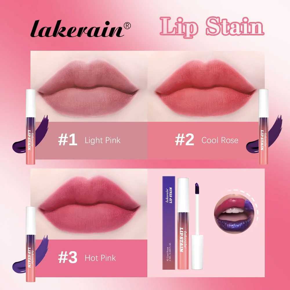 Metallic Tear-Off Lip Stain Matte Tattoo Dyed Lip Tint Peel-Off Liquid Lipstick Waterproof Lasting No Fading Lip Gloss CosmeticsW250219