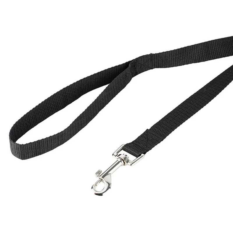 Nylon Dog Leash For Small Medium Large Dogs Puppy Walking Durable Strong Traction Rope Golden Retriever Labrador Pet SuppliesXJ250218