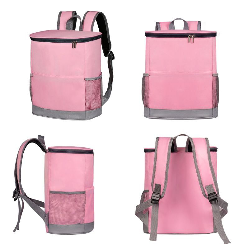Designer Handbag Multi Functional Waterproof Insulated Backpack Large Capacity Leak Proof Cooler Bag For Outdoor Picnic Food Delivery Portable Cold St