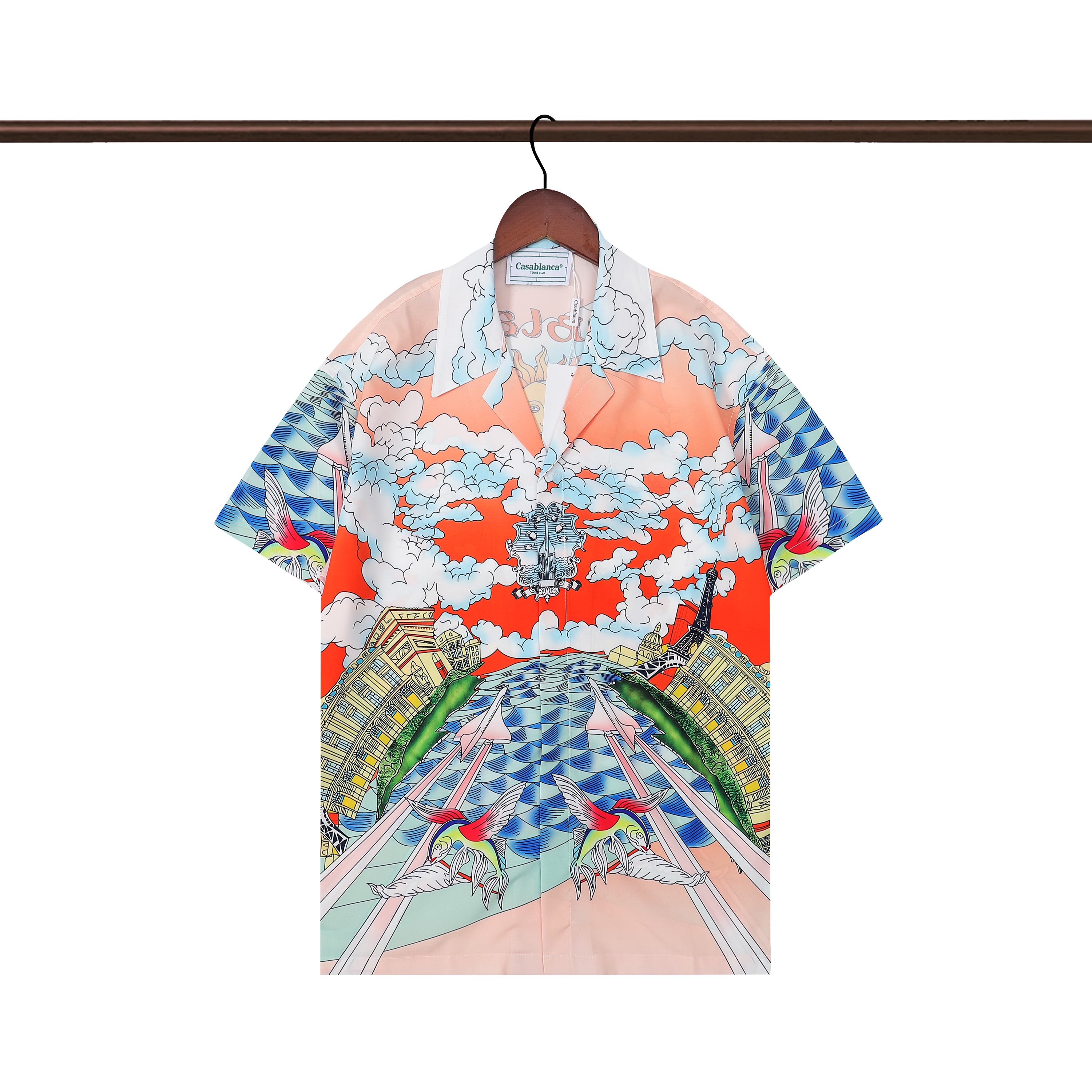 Men's Casual Shirts… - image