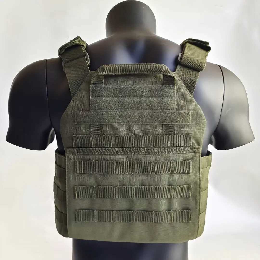Outdoor Tactical Multi-Function Molle Expansion Convenient Military Training Cs Combat Exercise 6094 Combination VestXJ250219