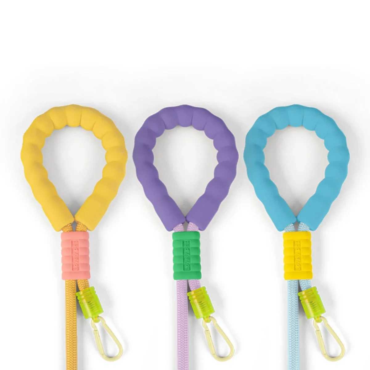 Dog Leash Can Be Worn Cross-body Cloud Foam Cotton Handle Contrast Color P Rope Puppy Goes Out for Pet WalkingXJ250218