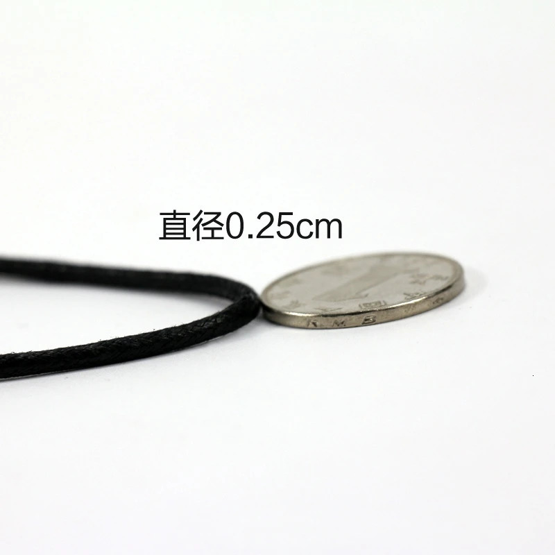 1 pair leather shoelaces round waxed casual shoes lace rope fine england brown cotton and linen 250219