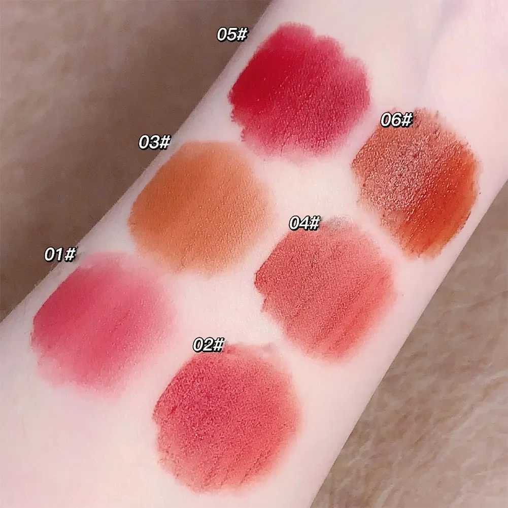 Lipstick gloss lipstick transparent glass lipstick waterproof long-lasting liquid lipstick lipstick cosmeticsW250219