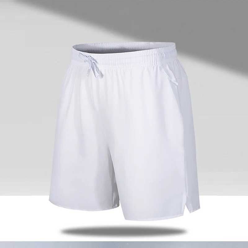 Mens badminton shorts quick drying running pants casual outdoor sports pants jogging sportswear gym fitness shorts W250219