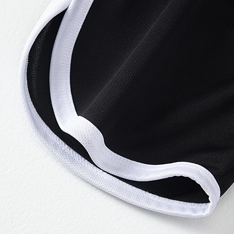 14 Piece Childrens Sports Pants Boy Running And Playing Comprehensive Training Shorts Girl Exercising Solid Color 250219