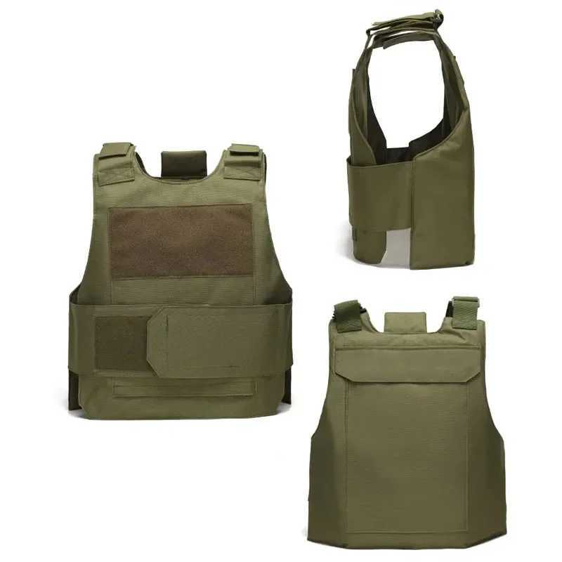 Tactical Vest Multi functional Armor Tactical Carrier Vest CP Camo 800D Tactical Airsoft Vest Outdoor Climb Hunting VestsXJ250219