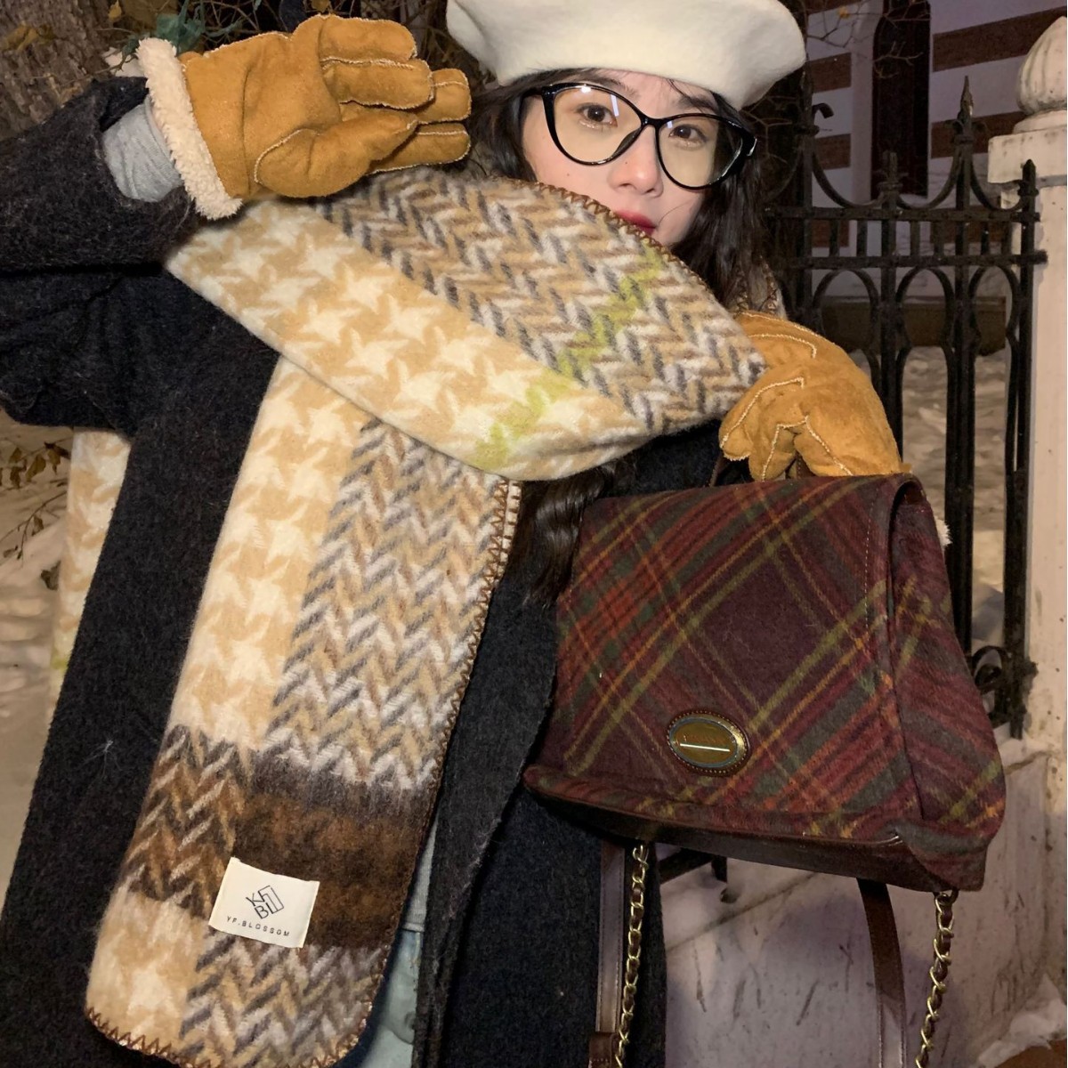 Y080 Autumn And Win… - image