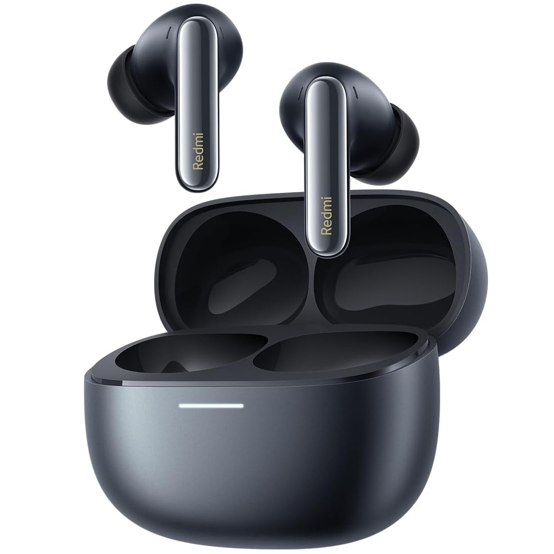 Global Version Xiaomi Redmi Buds 6 Pro Built-in dimensional audio Hi-Res Audio with LDAC Up to 55 dB active noise cancellation