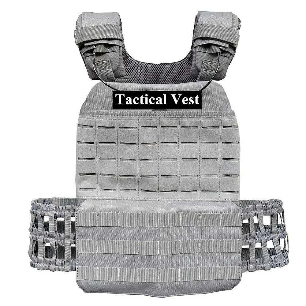 Camouflage Womens Outdoor Vest FEMaLE Physical FitnESS Weight Bearing Vest Field CS Training Gear WaistcoatXJ250219