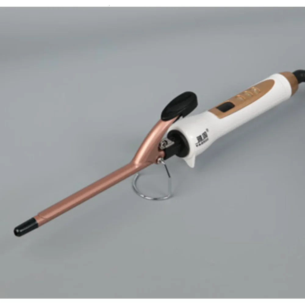 19-38mm Ceramic Electric Hair Curlers 38mm Hair Curling Iron Big Curls 19mm Hair Culers 25mm Curling Iron 32mm 28mm 250214