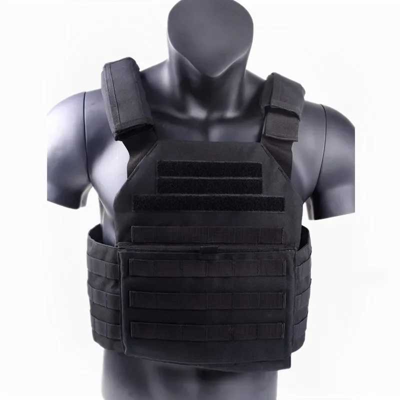 Outdoor Tactical Multi-Function Molle Expansion Convenient Military Training Cs Combat Exercise 6094 Combination VestXJ250219
