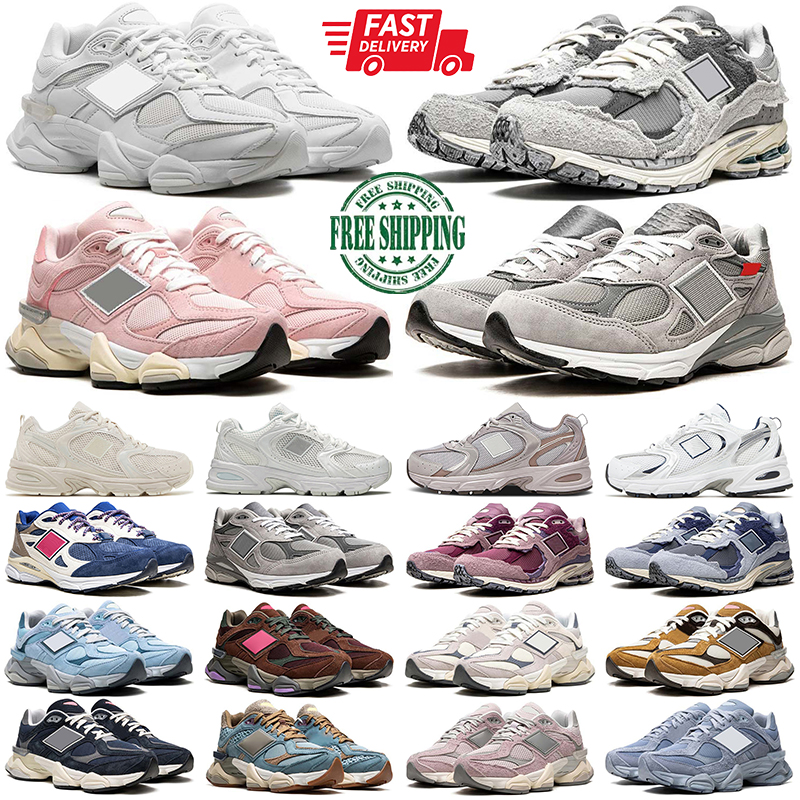 Free Shipping Designer Men Women Outdoor Shoes Sports Sneakers Womens Platform Casual Shoes Runner Jogging Mens trainers Triple Black White Quartz Grey Size 36-45