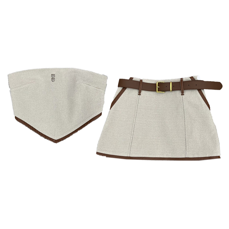 Sexy Crop Tops Shor… - image