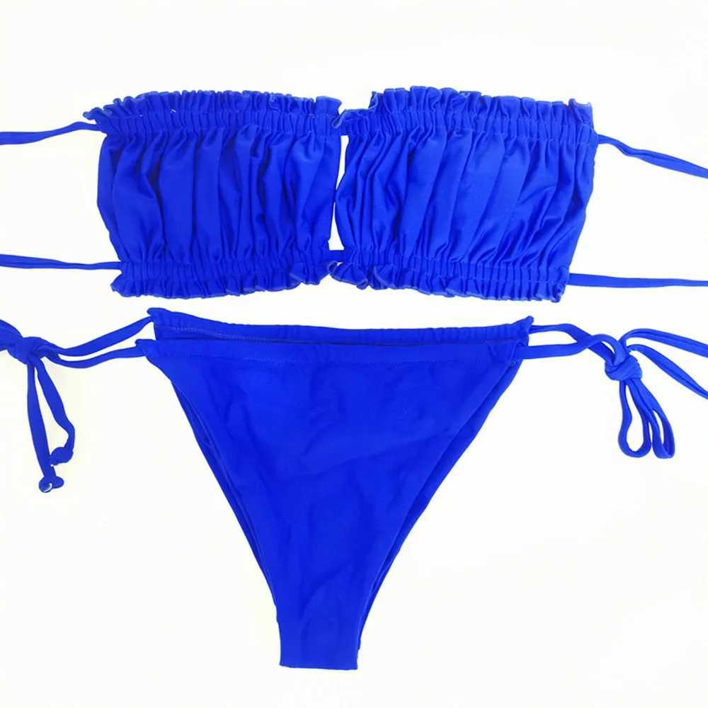 Sexy bikini swimsuit strap beach swimsuit care in hot springs swimsuit A swimsuit with a bra W250219