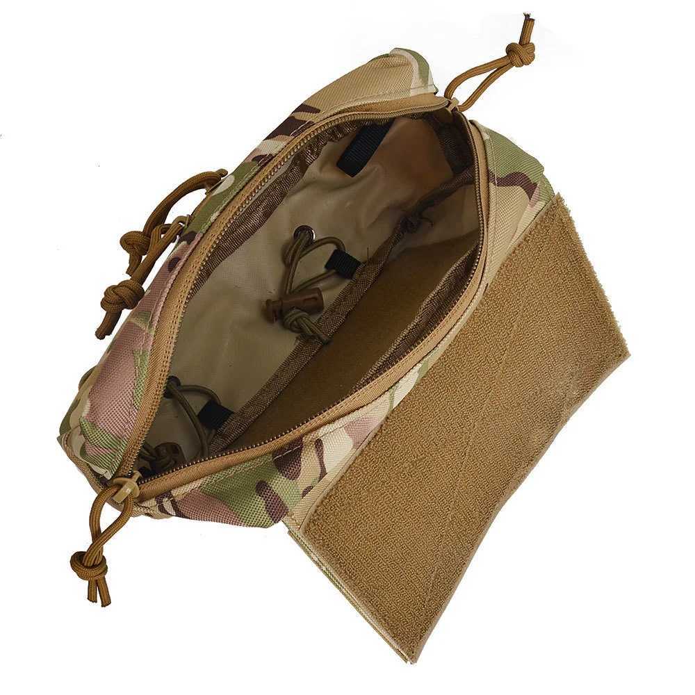 Tactical MK3 Chest Rig Modular Hunting Vest Camo SACK Pouch H Harness M4 AK Magazine Insert Airsoft Paintball AccessoriesXJ250219