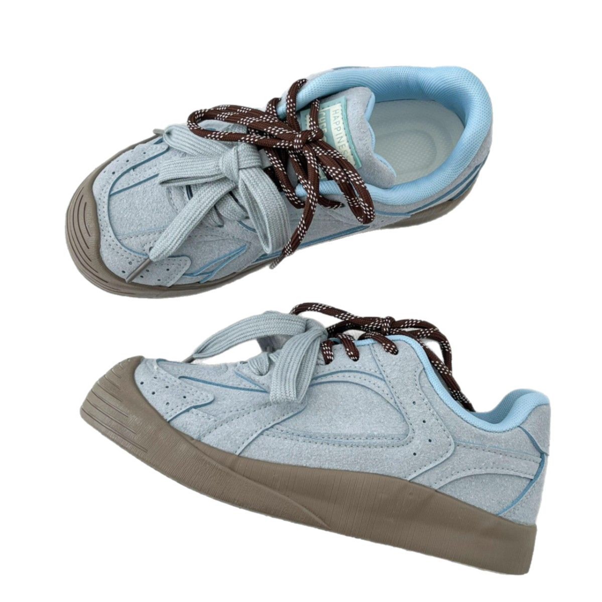 2025 hot new free shipping designer shoes for womens casual shoes blue beige green outdoor sneakers sport shoes size 34-39