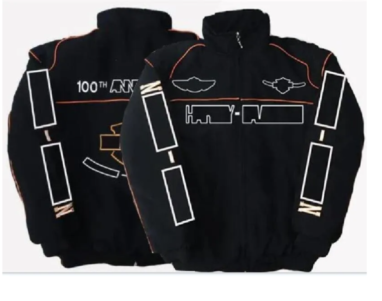 2025 New Racing Suit Embroidered Workwear Same Customisation