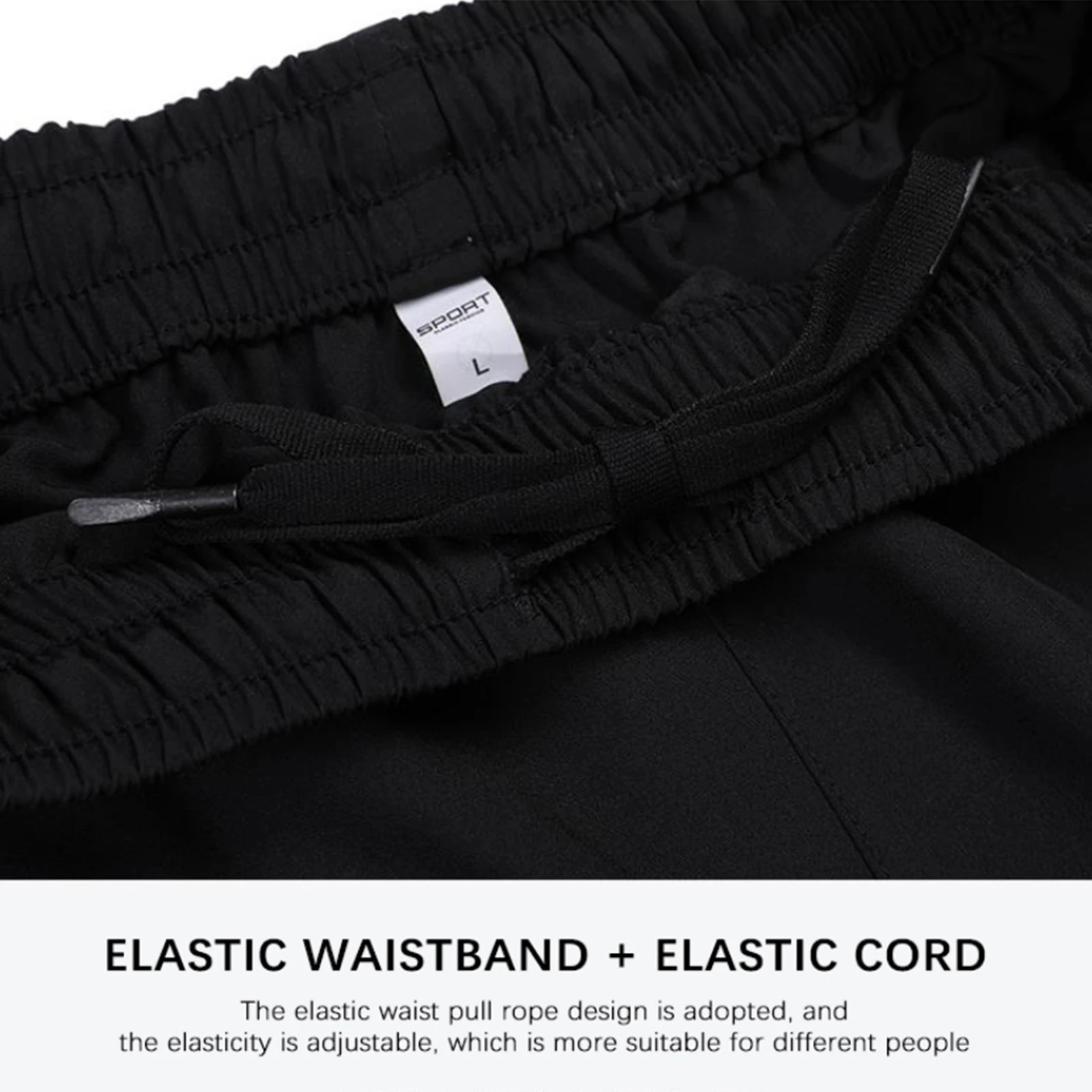 Explore Mens Gym Training Shorts Outdoor Casual Fitness Workout Sports Male Fashion QuickDrying Compression 250219