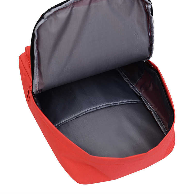 Primary School Students' Backpacks Large Capacity Printed Backpacks Training And Tutoring Classes Unisex Backpacks Kindergarten Day Backpack Trav