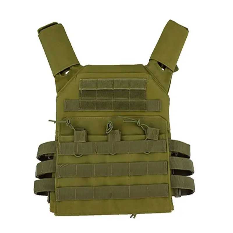 Jpc Lightweight Tactical Vest Seal Combat Vest Outdoor Cs Field Protective Equipment Film And Television PropsXJ250219