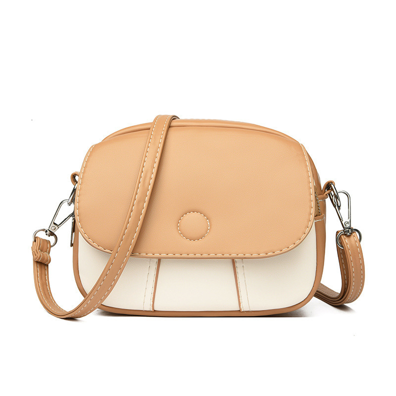 Designer Mini Round Bag Multi Functional Fashion Single Shoulder Women's Bag Leisure Outdoor Wallet Card Bag Large Capacity Simple Bag