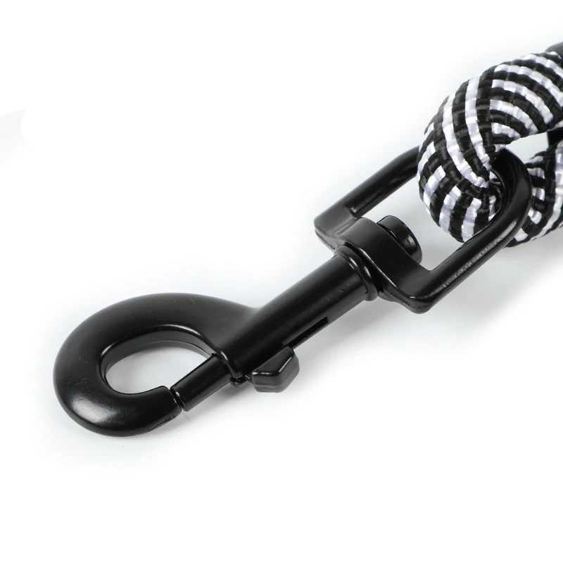 Dog Leash With Comfortable Padded Handle Double Duty Traction Rope Dog Accessories for Small Large Dogs Enhance Safety And ContrXJ250218