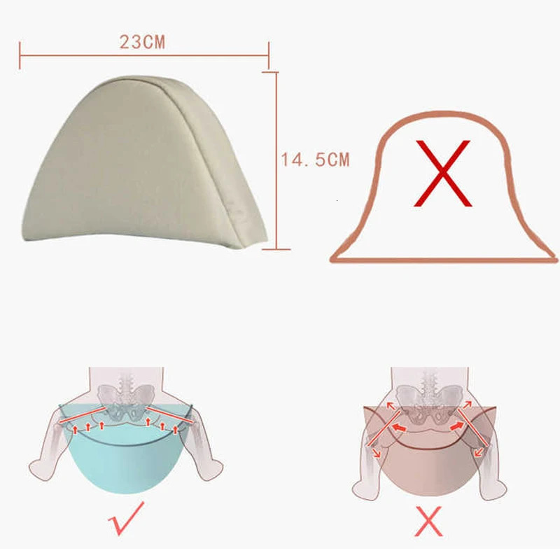 High Quality Baby Waist Stool Walkers Baby Sling Hold Waist Belt Backpack Hipseat Kids Infant Hip Seat with CPC/CE 250219