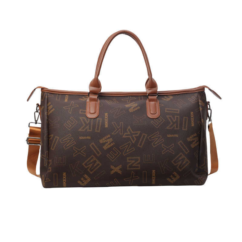 Large capacity tote bag for women, new niche high-end handbag, practical, fashionable, versatile single shoulder crossbody bag 250115