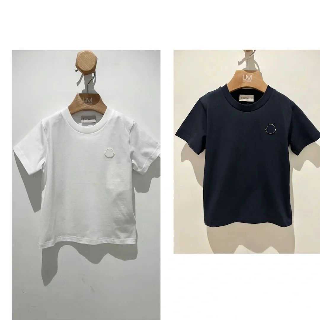 T-shirt Solid Color Blank Shirt Boys Kids Kids Clothing 2025 Fall Clothing Long Sleeve T-shirt Girls Cotton Top T-shirt Y250219