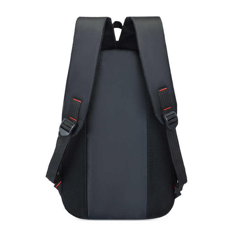 New Mens Fashionable Backpack For High School Students Large Capacity Travel Business Backpack Simple Travel Commuting Backpack Day Backpack Travel Ba
