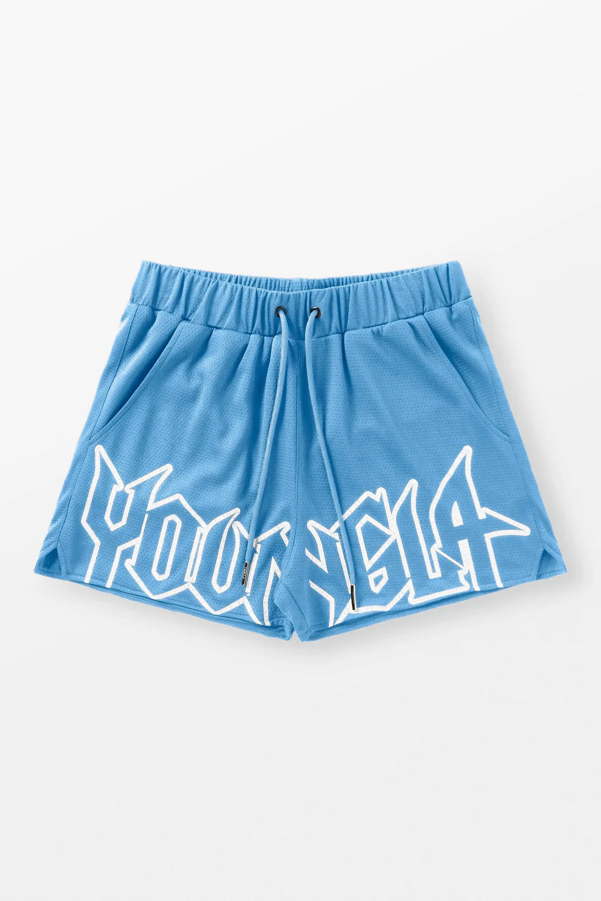 Summer Sports and Fitness Shorts Mesh Quick Drying Breathable Basketball Training Casual Beach 250219