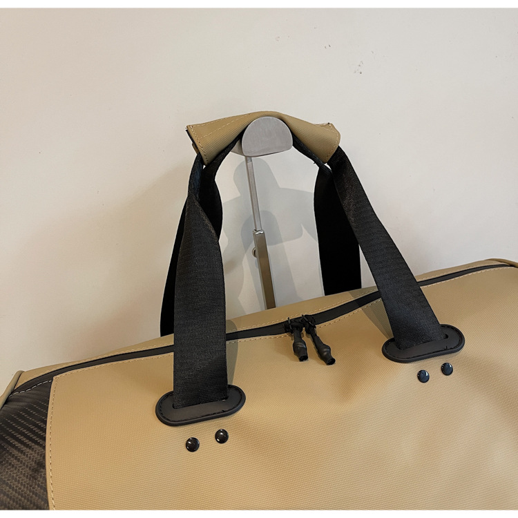 Designer New trend outdoor storage single shoulder crossbody tote duffel Yoga fiess bag large capacity