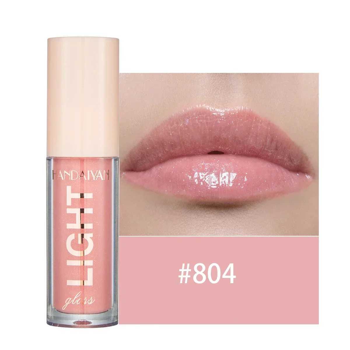 12 Colors Mirror l Lip Gloss Waterproof Long Lasting Moisturizing Lipstick Shine Glitter Lip Gloss Women Makeup CosmeticsW250219