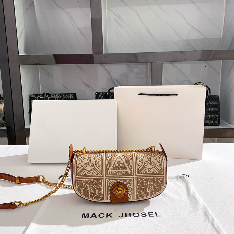 New 2025 Designer Wallet Retro Saddle Bag High-end Embroidery Crossbody Bag Casual Wallet Large Capacity Multifunctional Bag