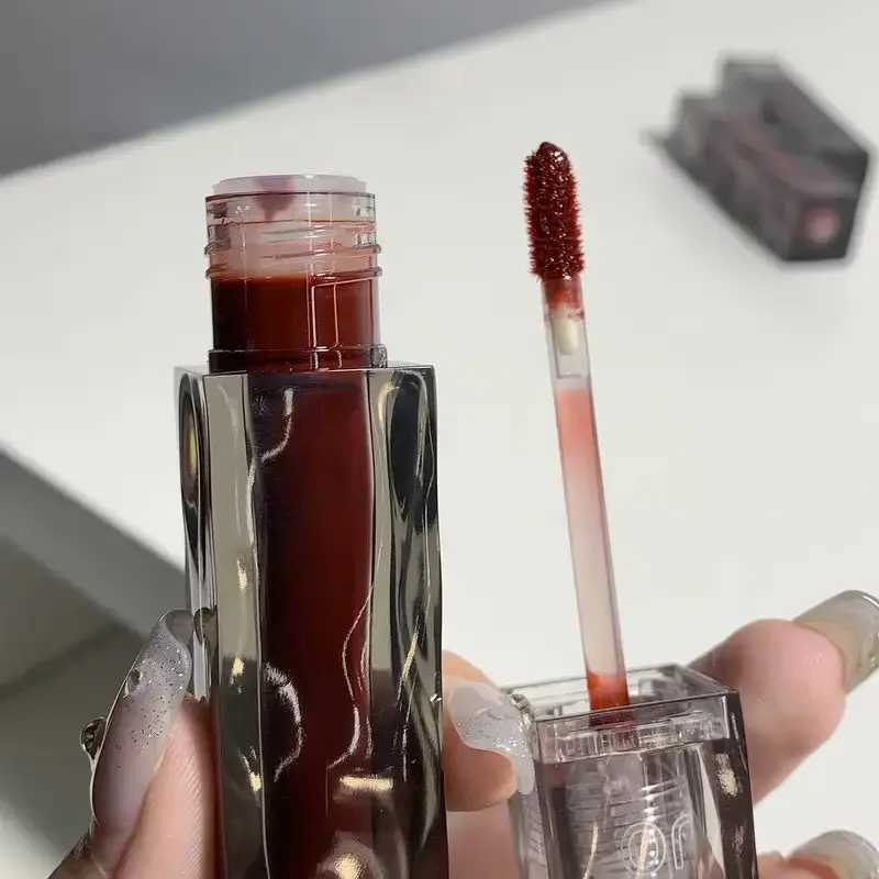 Water Light Moisturizing Mirror Lip Glaze Water Light Moisturizing Female Glass Lip Lipstick Cheap Lip GlossW250219